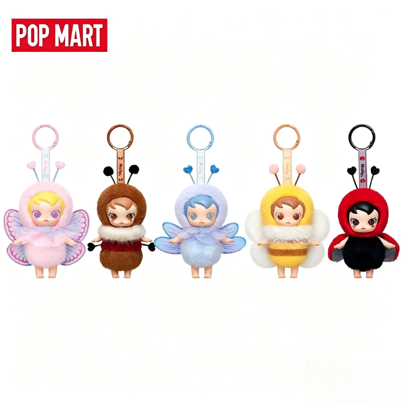 Baby Products To Gift - POPMART Baby Molly × Buggy Roam