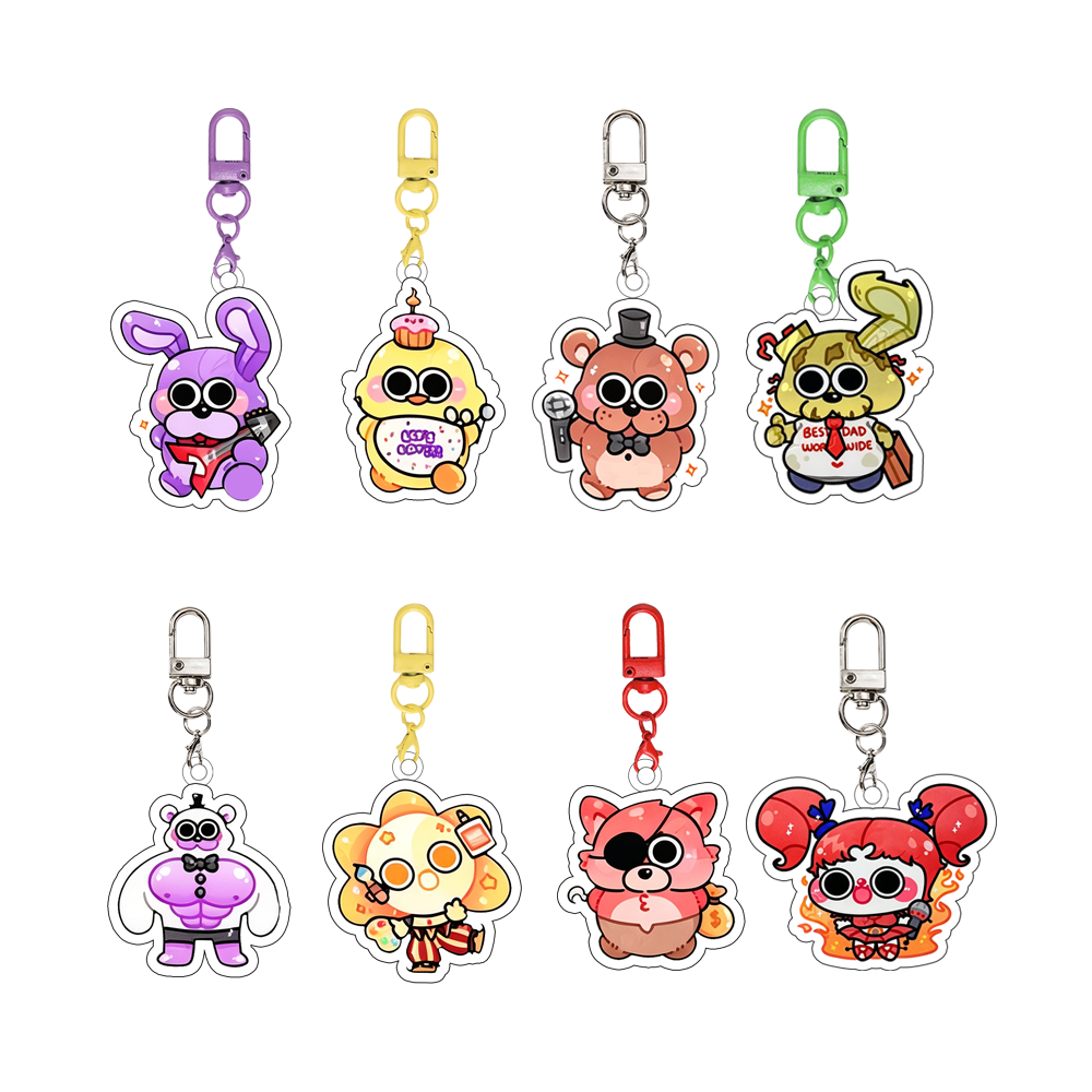 Baby Products To Gift - Für FNAF Game Circus Baby Bonnie
