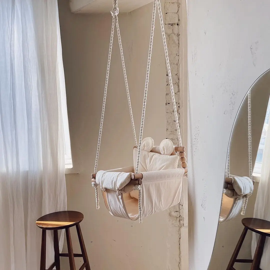 Baby Swing Bouncer - Baby Schaukel ins Stil Säugling Haushalt