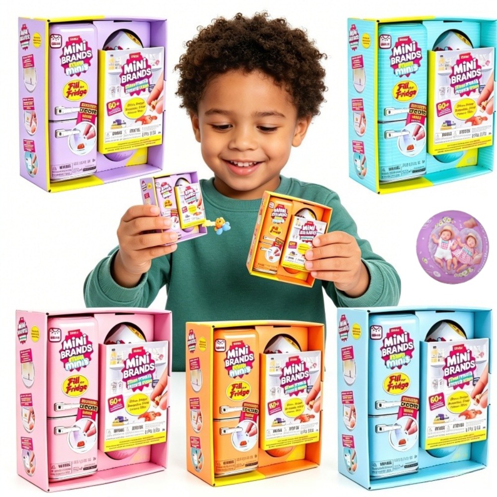 Baby Products Good Brand - ZURU Überraschungsball Baby Ball Mini Brands