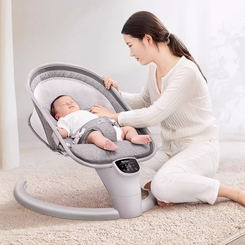 Baby Swing Bouncer - Babyschaukel für Kleinkinder | Elektrische Hüpfer