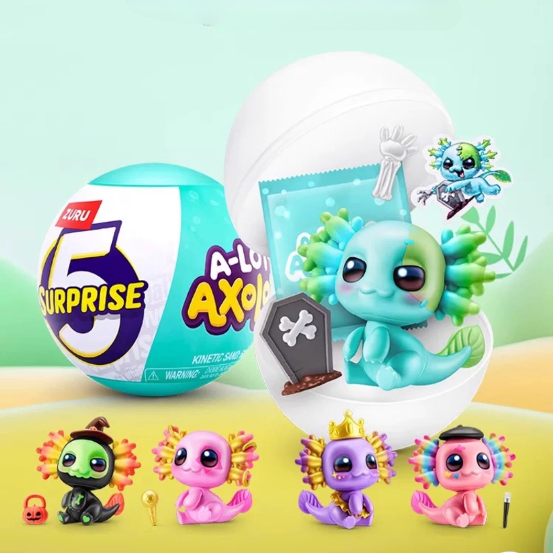 Baby Products Good Brand - Zurue Mini Marken Überraschung Ball Salamander