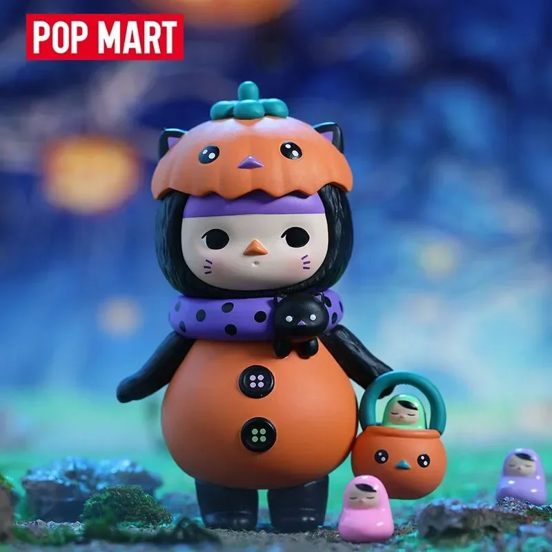 Baby Products To Gift - Pop Mart Pucky Monster Baby Serie