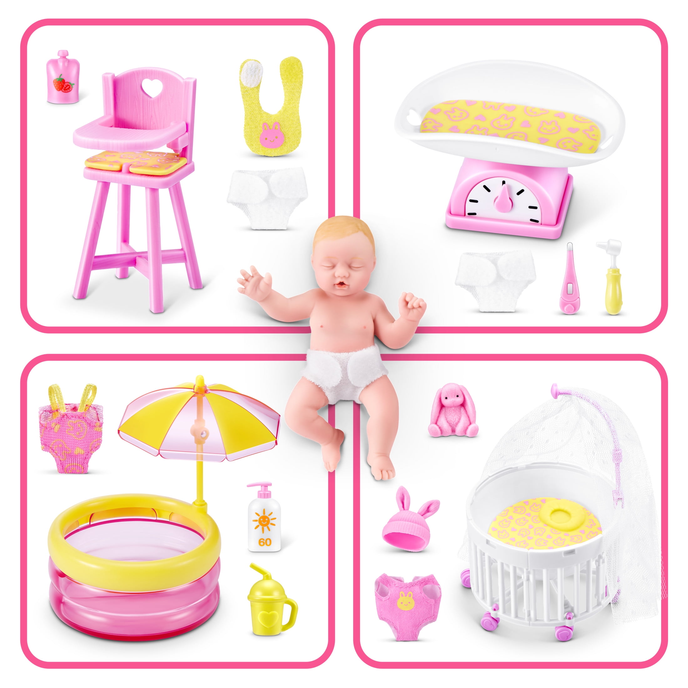 Baby Products Good Brand - 2025 Original My Mini Baby Series