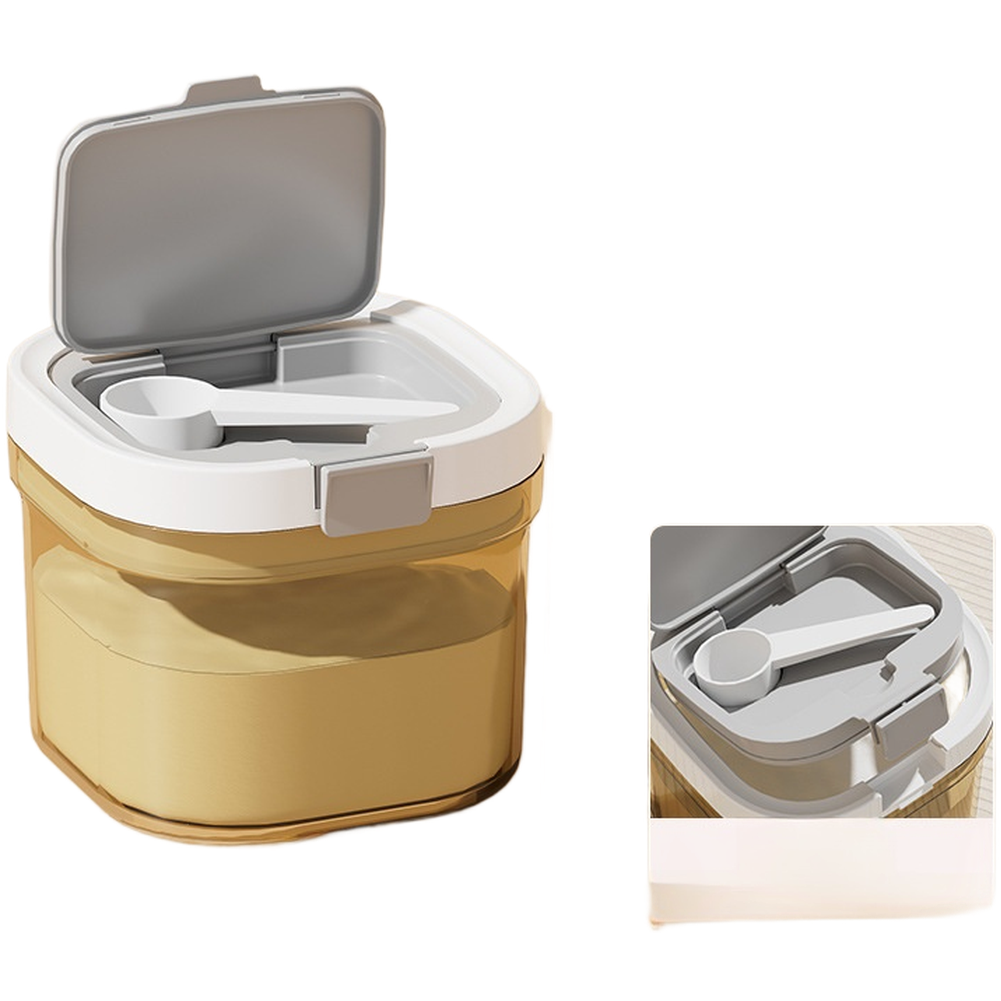Versiegelte Lebensmittel-Aufbe – Baby Food Storage Jar Bewertung und Preis