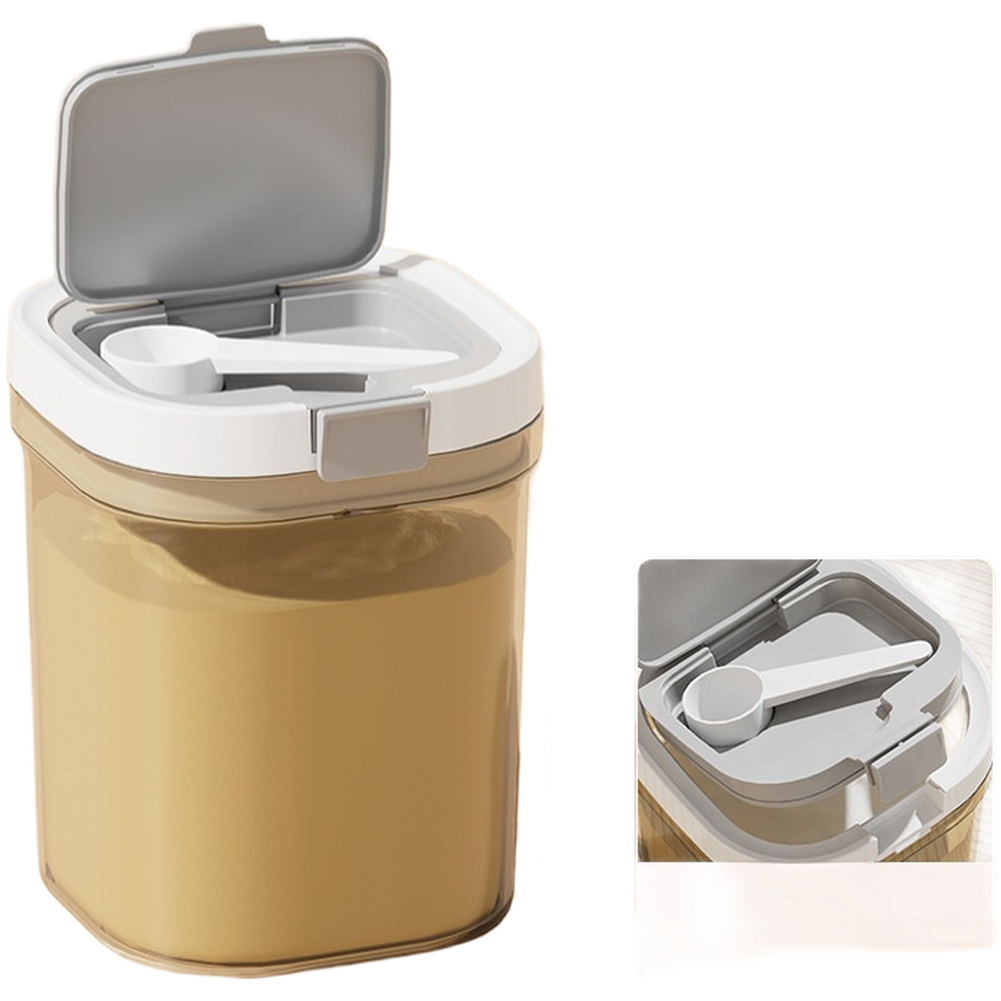 Versiegelte Lebensmittel-Aufbe – Baby Food Storage Jar Bewertung und Preis
