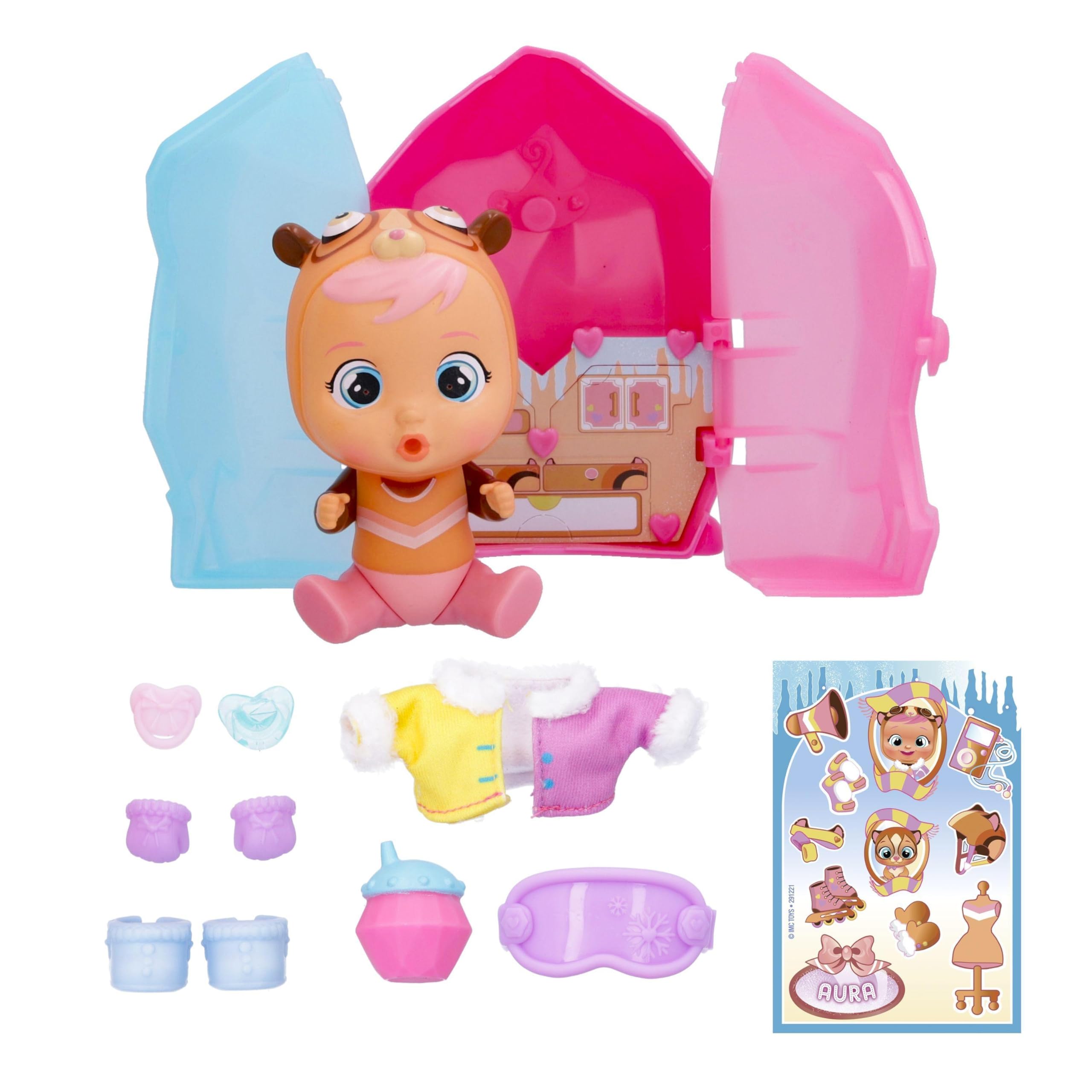 Cry Babies Magic Tears Icy Wor – Baby Products Kit Bewertung und Preis