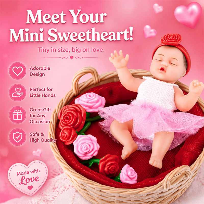 Zuru Mini Brand My Mini Baby S – Baby Products Good Brand Bewertung und Preis