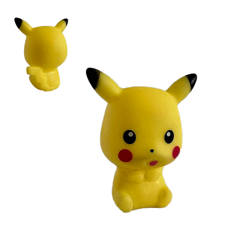 6 Stück Pokemon Badespielzeug  – Baby Products Kit Bewertung und Preis
