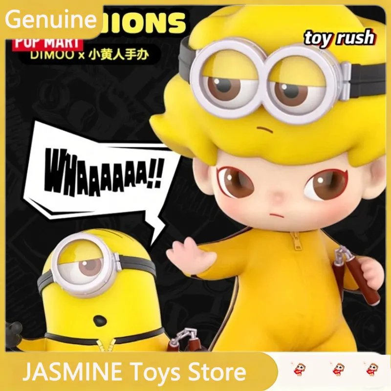 Original POPMART Dimoo Minions – Baby Products Good Brand Bewertung und Preis