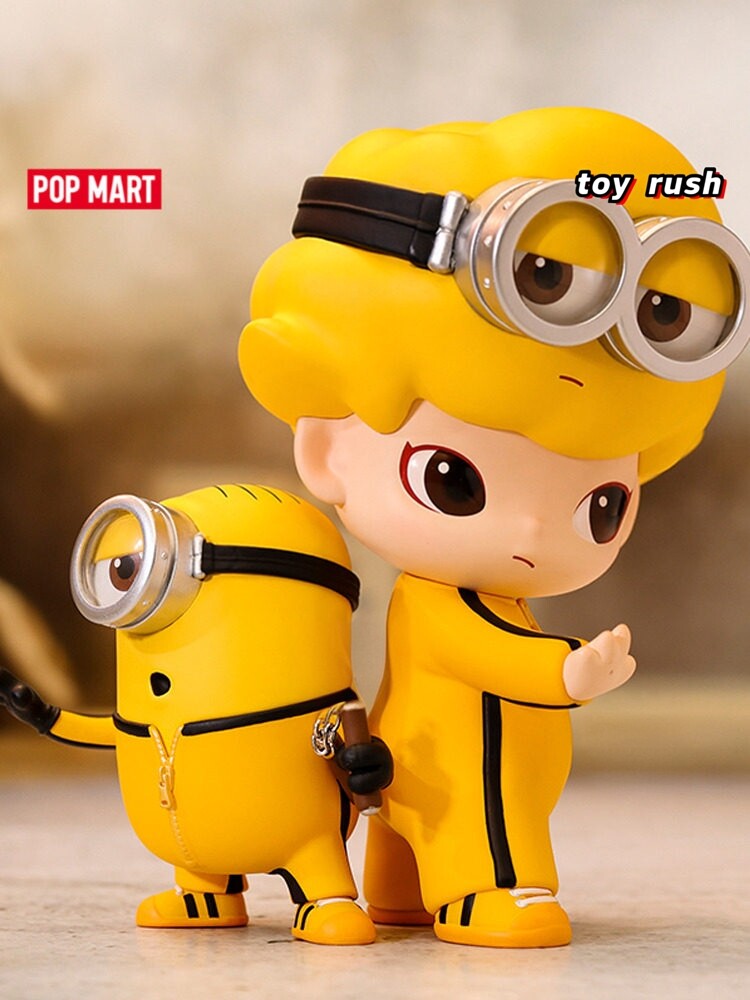 Original POPMART Dimoo Minions – Baby Products Good Brand Bewertung und Preis