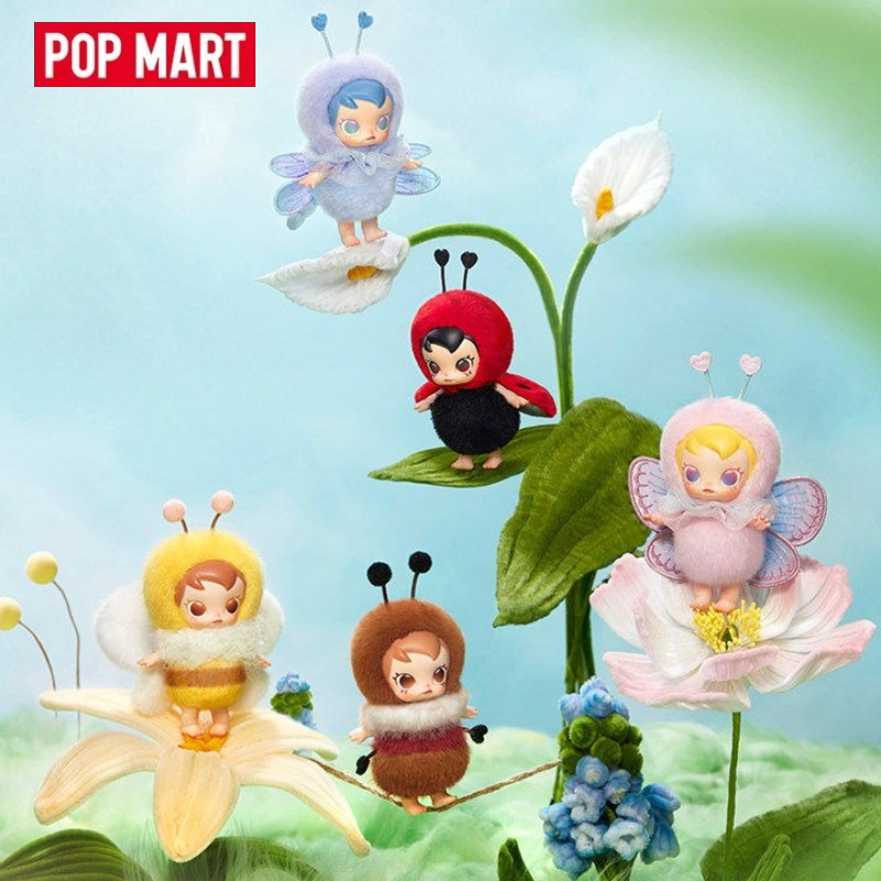 POPMART Baby Molly × Buggy Roa – Baby Products To Gift Bewertung und Preis