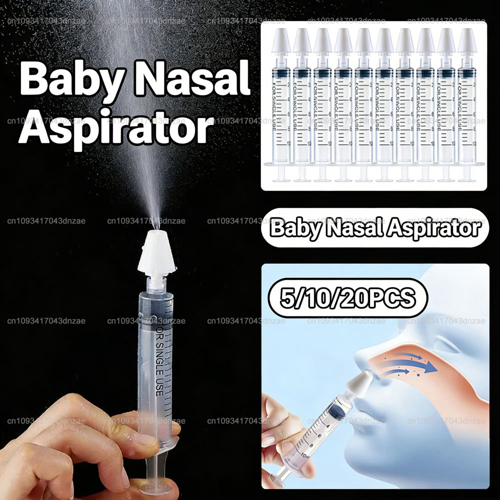 Nasensauger mit Nadelrohr für  – Baby Products Essentials Bewertung und Preis