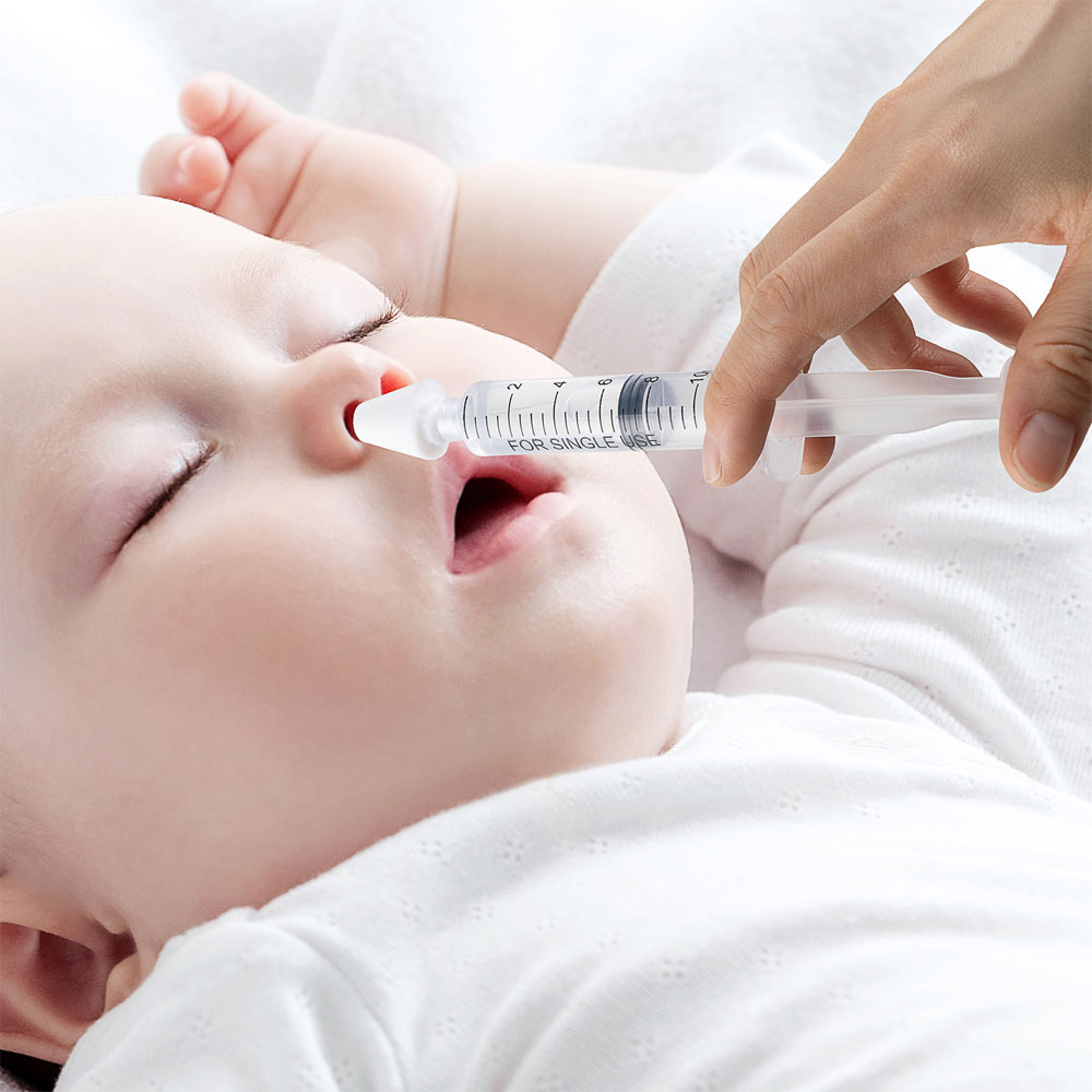 Nasensauger mit Nadelrohr für  – Baby Products Essentials Bewertung und Preis