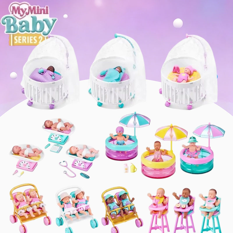 Meine Mini-Baby-Serie ZURU 5 Ü – Baby Products Good Brand Bewertung und Preis