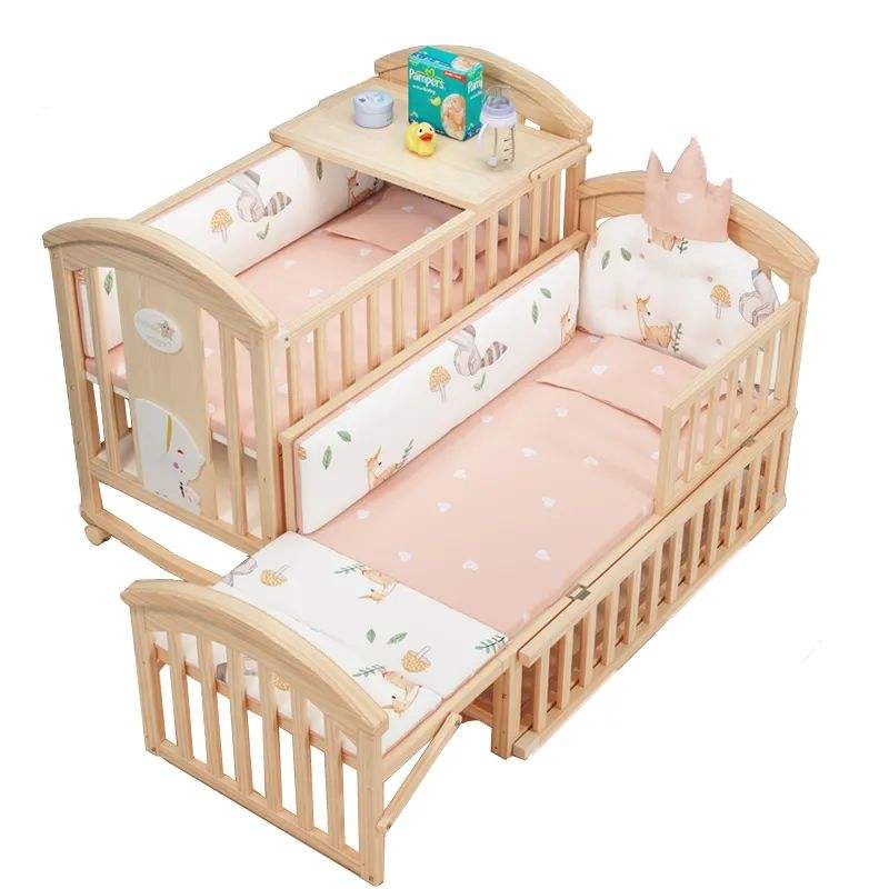 Neues Produkt: Weißes Beistell – Baby Products Newborn Bewertung und Preis