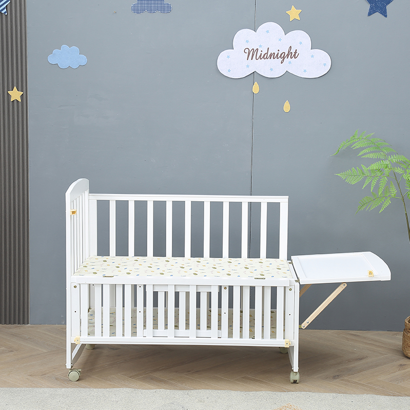Neues Produkt: Weißes Beistell – Baby Products Newborn Bewertung und Preis