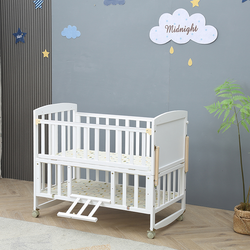 Neues Produkt: Weißes Beistell – Baby Products Newborn Bewertung und Preis