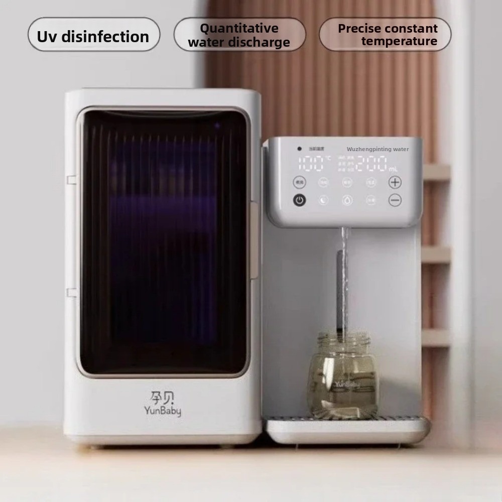Flaschensterilisator, Babymilc – Baby Bottle Sterilizer Bewertung und Preis