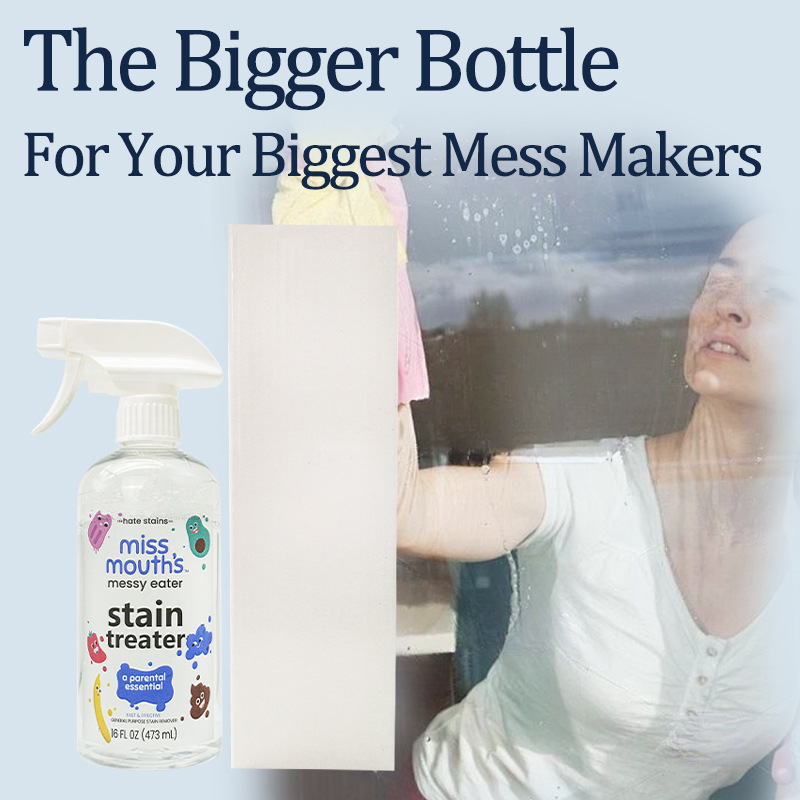 Miss Mouth's Messy Eater Stain – Baby Products Essentials Bewertung und Preis
