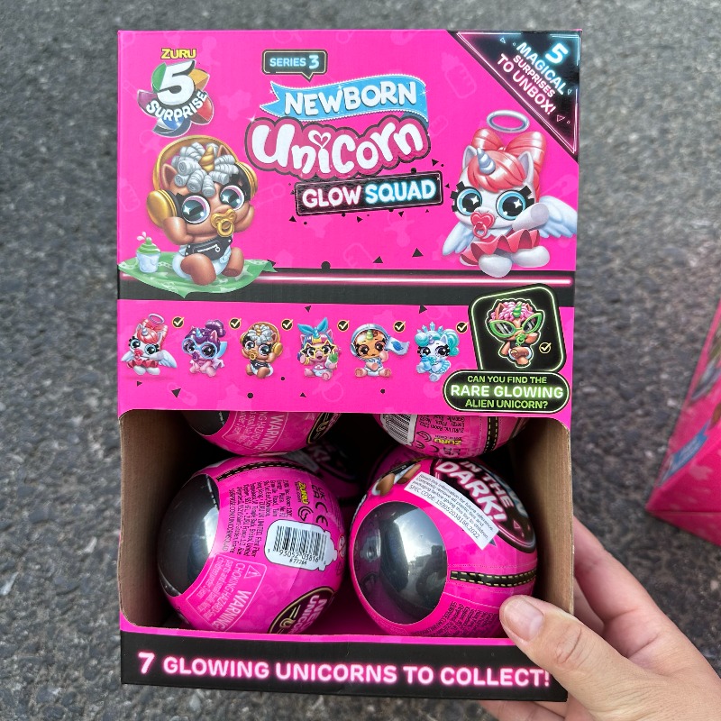 Mini Brands Einhorn-Baby, im D – Baby Products Good Brand Bewertung und Preis