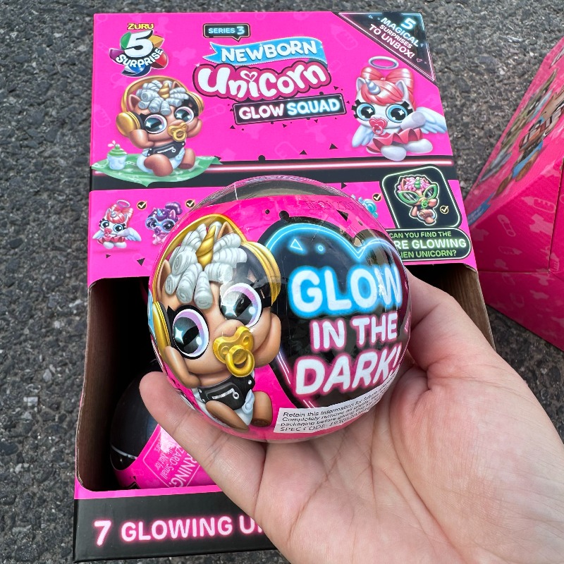 Mini Brands Einhorn-Baby, im D – Baby Products Good Brand Bewertung und Preis