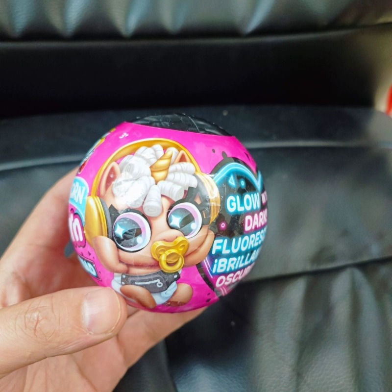 Mini Brands Einhorn-Baby, im D – Baby Products Good Brand Bewertung und Preis