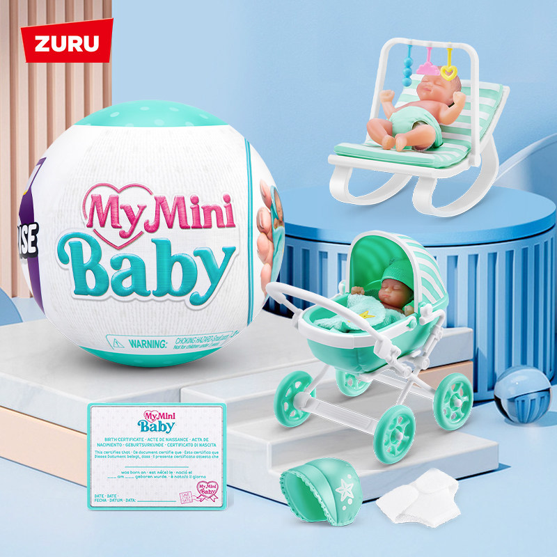 Zuru My Mini Baby Überraschung – Baby Products Good Brand Bewertung und Preis