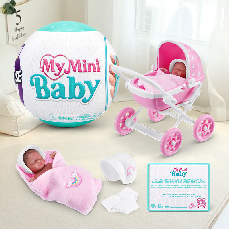 Zuru My Mini Baby Überraschung – Baby Products Good Brand Bewertung und Preis