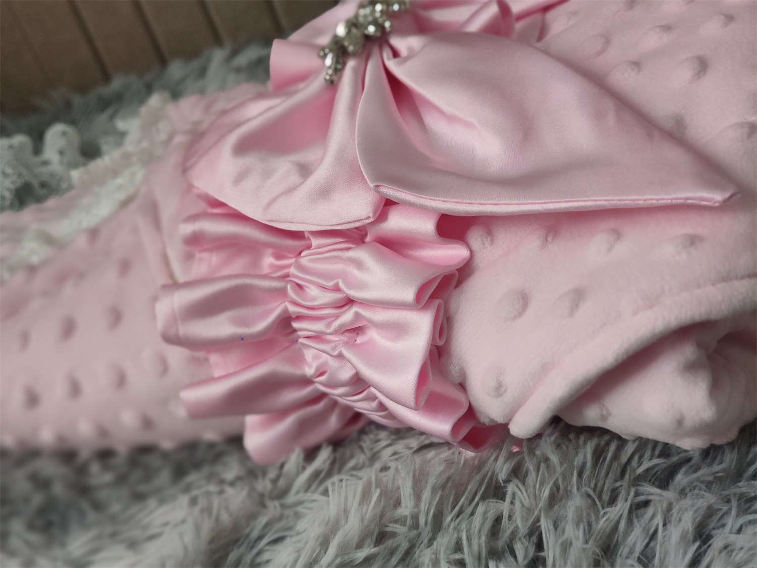 Baby-Winter-Wickeldecke für Ju – Baby Products Essentials Bewertung und Preis