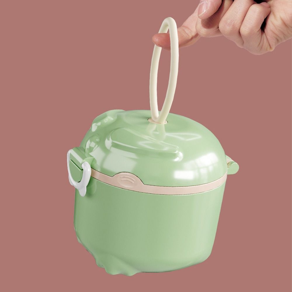 Versiegelte Dose mit Milchpulv – Baby Food Storage Jar Bewertung und Preis