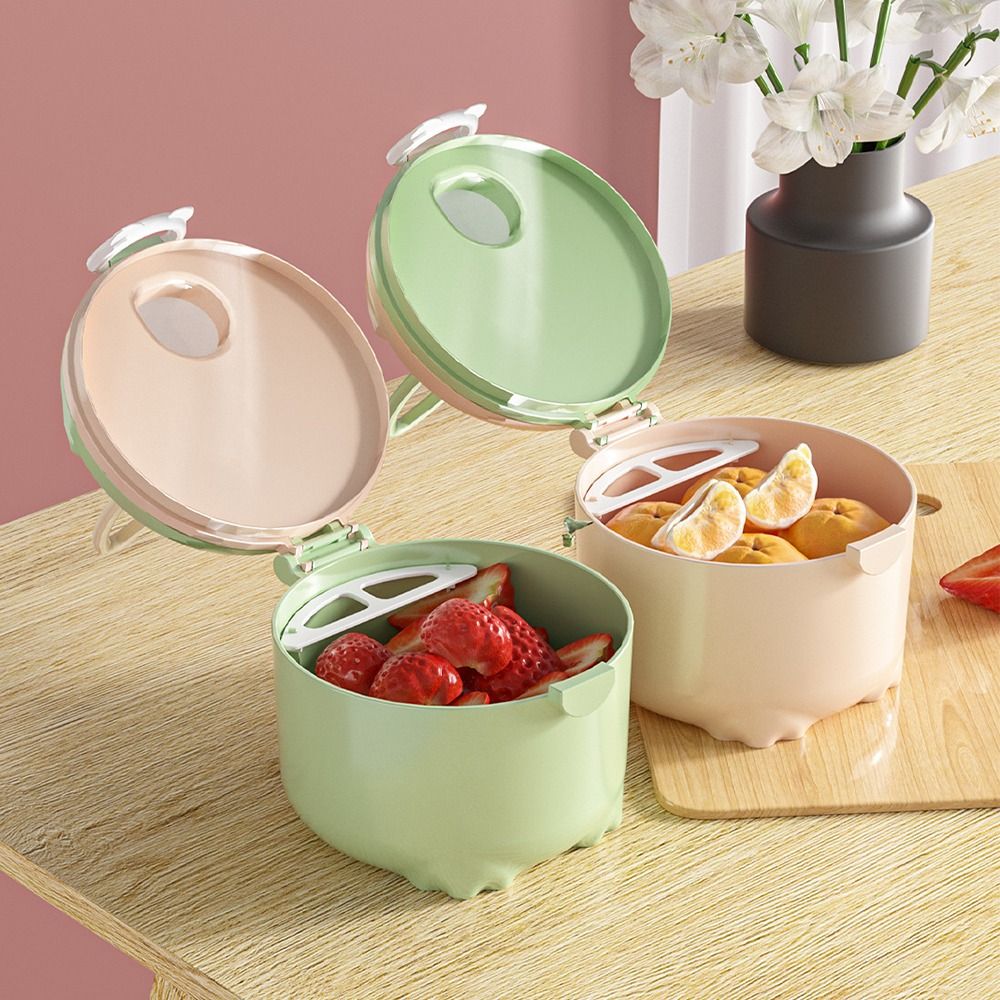Versiegelte Dose mit Milchpulv – Baby Food Storage Jar Bewertung und Preis