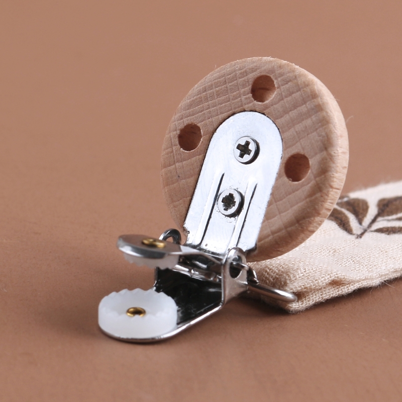 Baumwolltuch Schnullerclip Bab – Baby Products Essentials Bewertung und Preis