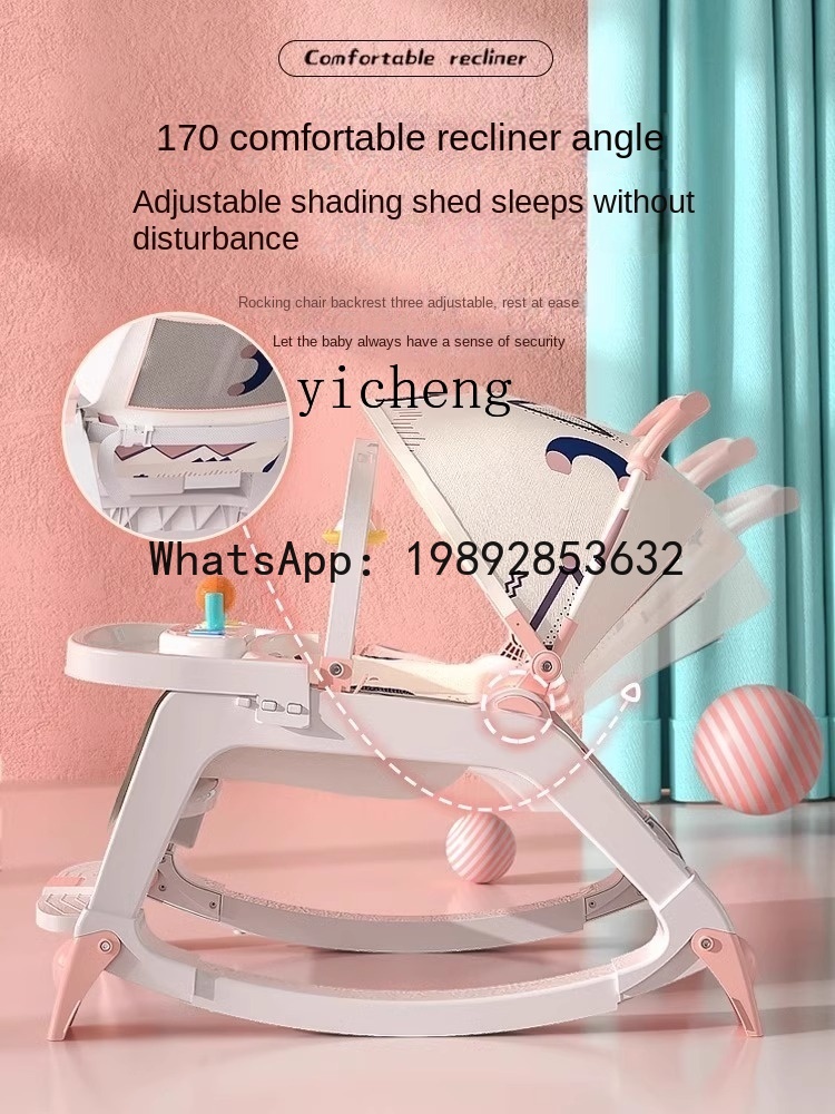 AG Baby-Schaukelstuhl, beruhig – Baby Products Newborn Bewertung und Preis