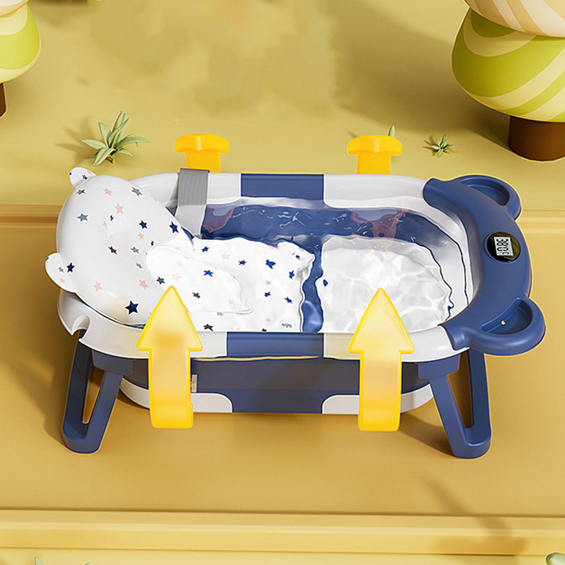 Klapp badewanne für Babybad Te – Baby Products Newborn Bewertung und Preis