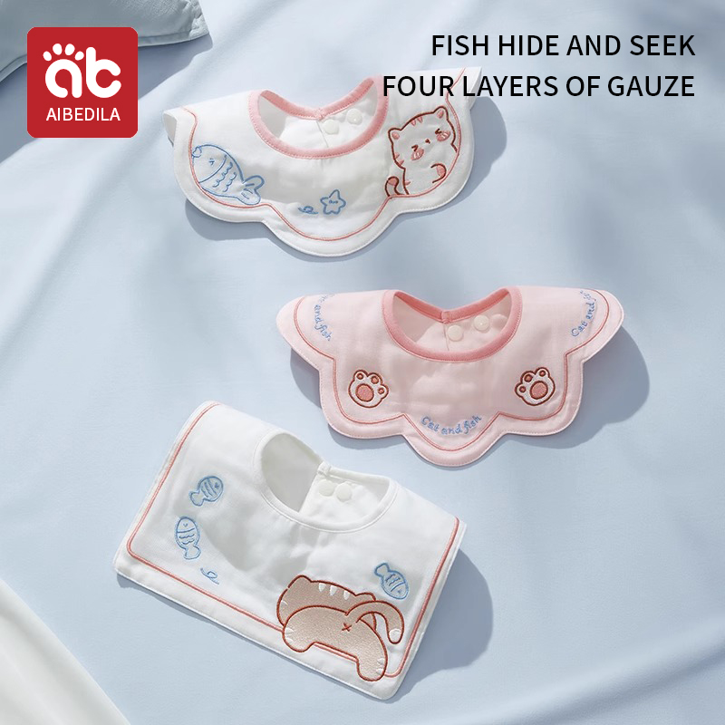 AIBEDILA 3/5 Stück Baby-Lätzch – Baby Products Kit Bewertung und Preis