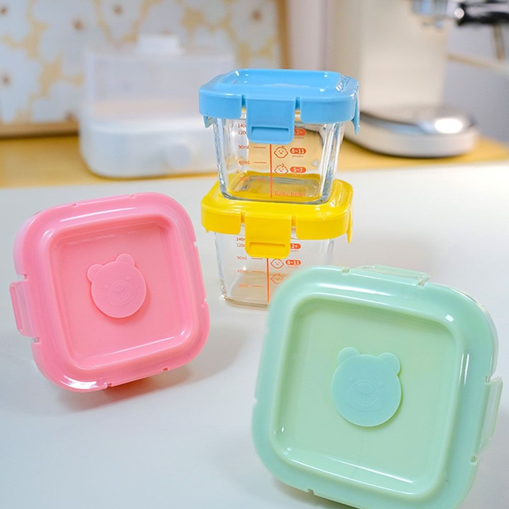 Neue 170ml Lebensmittel-Aufbew – Baby Food Storage Jar Bewertung und Preis