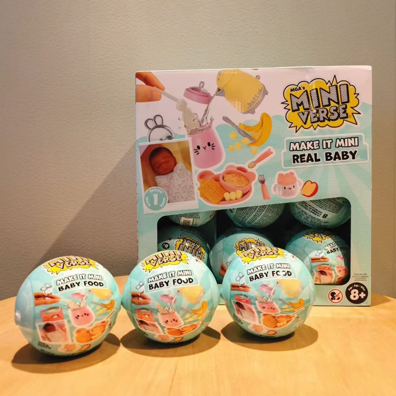 Miniverse Make It Mini Real Ba – Baby Products Kit Bewertung und Preis
