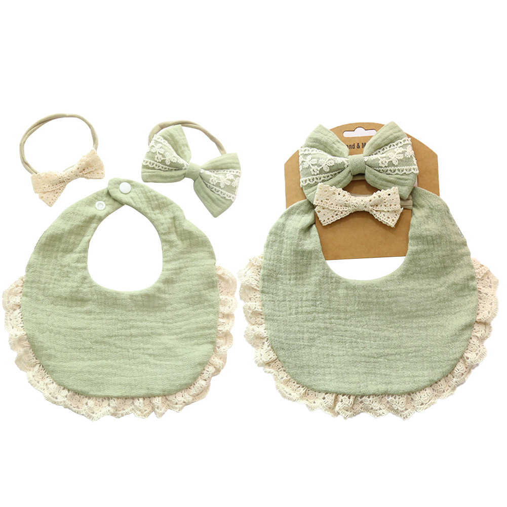 3 Teile/satz Solide Musselin B – Baby Products Kit Bewertung und Preis