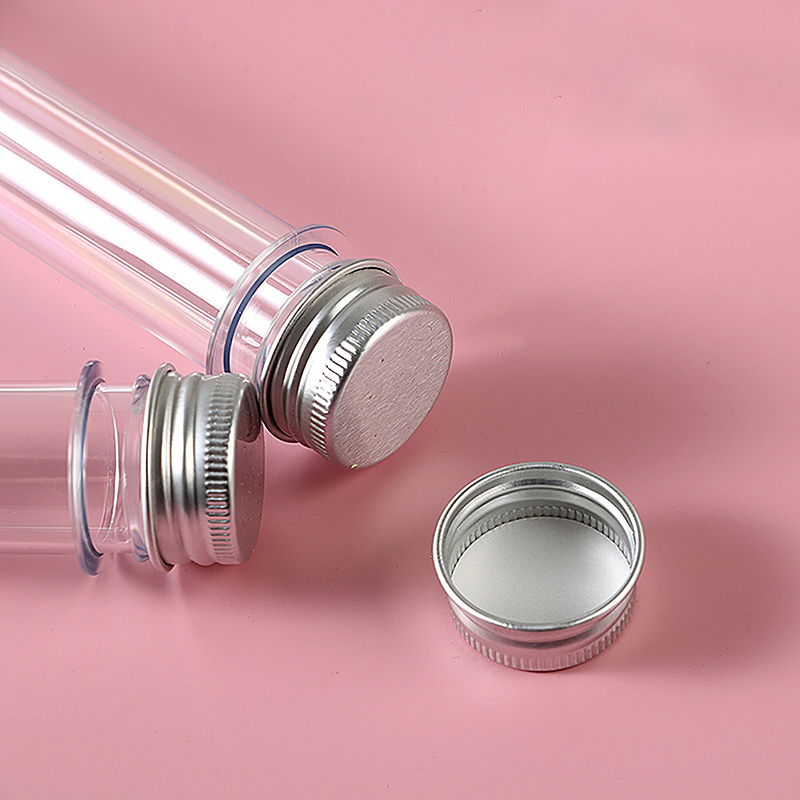1/5Pcs Kunststoff Labor Reagen – Baby Food Storage Jar Bewertung und Preis