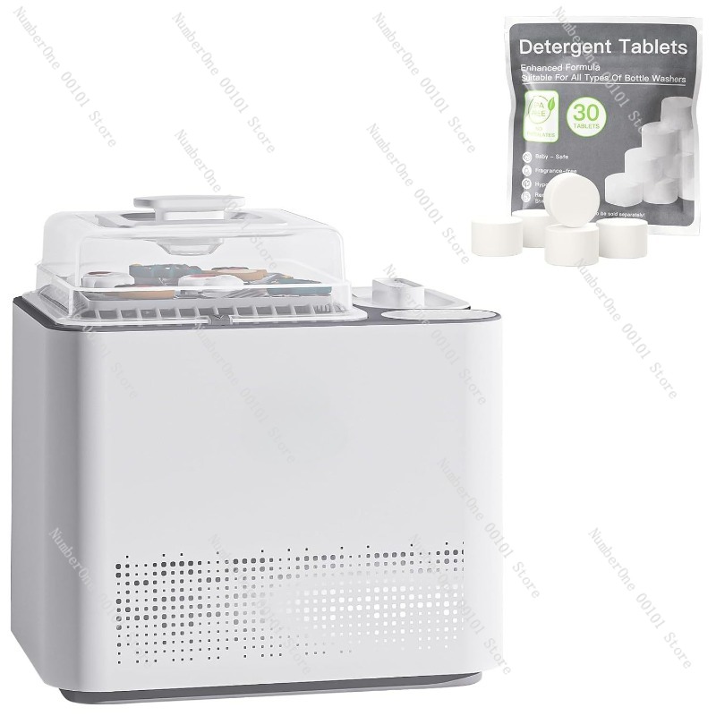 Baby-Fütterungszubehör 4-in-1  – Baby Bottle Sterilizer Bewertung und Preis