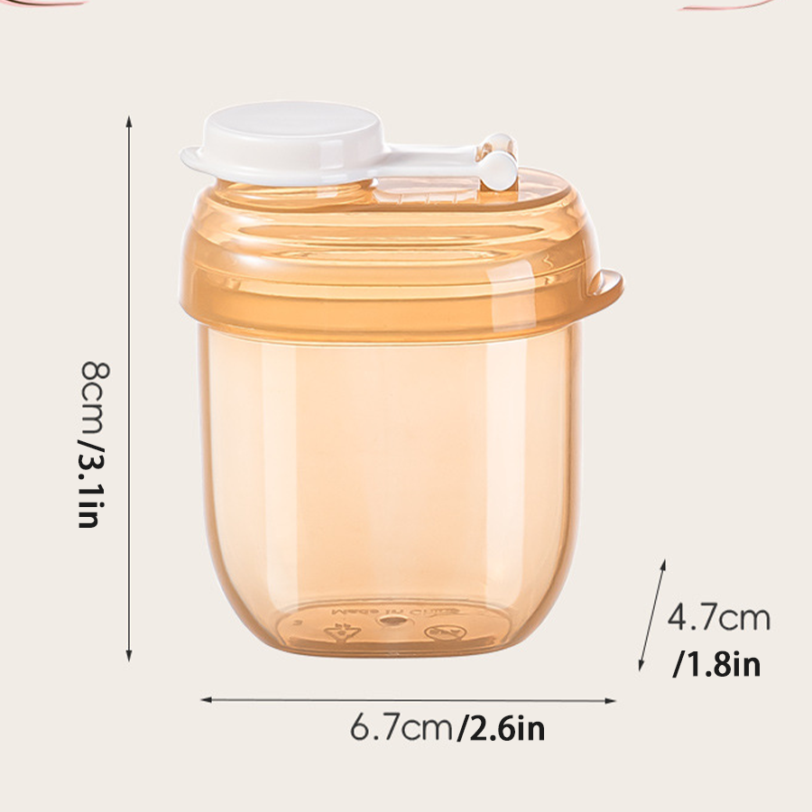 Babynahrungsspender, Tragbares – Baby Food Storage Jar Bewertung und Preis