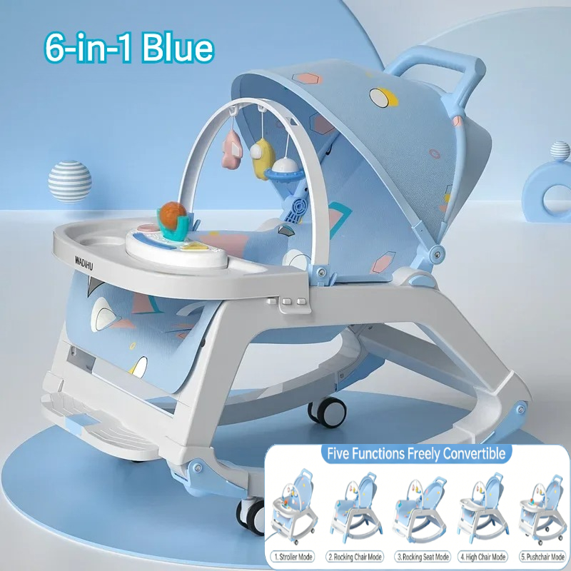 Baby Schaukelstuhl Kinderwagen – Baby Swing Bouncer Bewertung und Preis