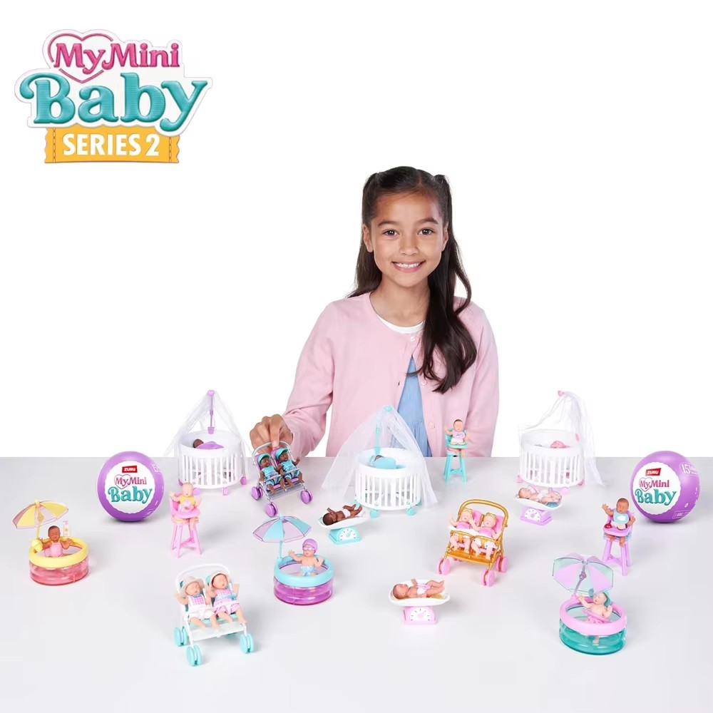 Meine Mini-Überraschungspuppe  – Baby Products Good Brand Bewertung und Preis