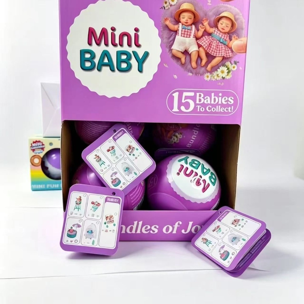 Meine Mini-Überraschungspuppe  – Baby Products Good Brand Bewertung und Preis